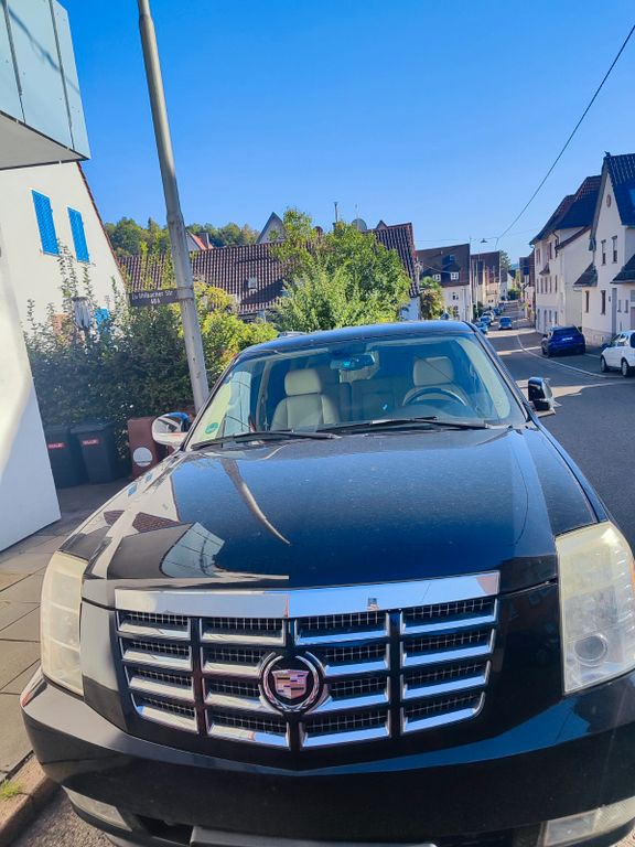 Bild des Angebotes Cadillac Escalade 6.2 V8 Elegance Autom. Elegance