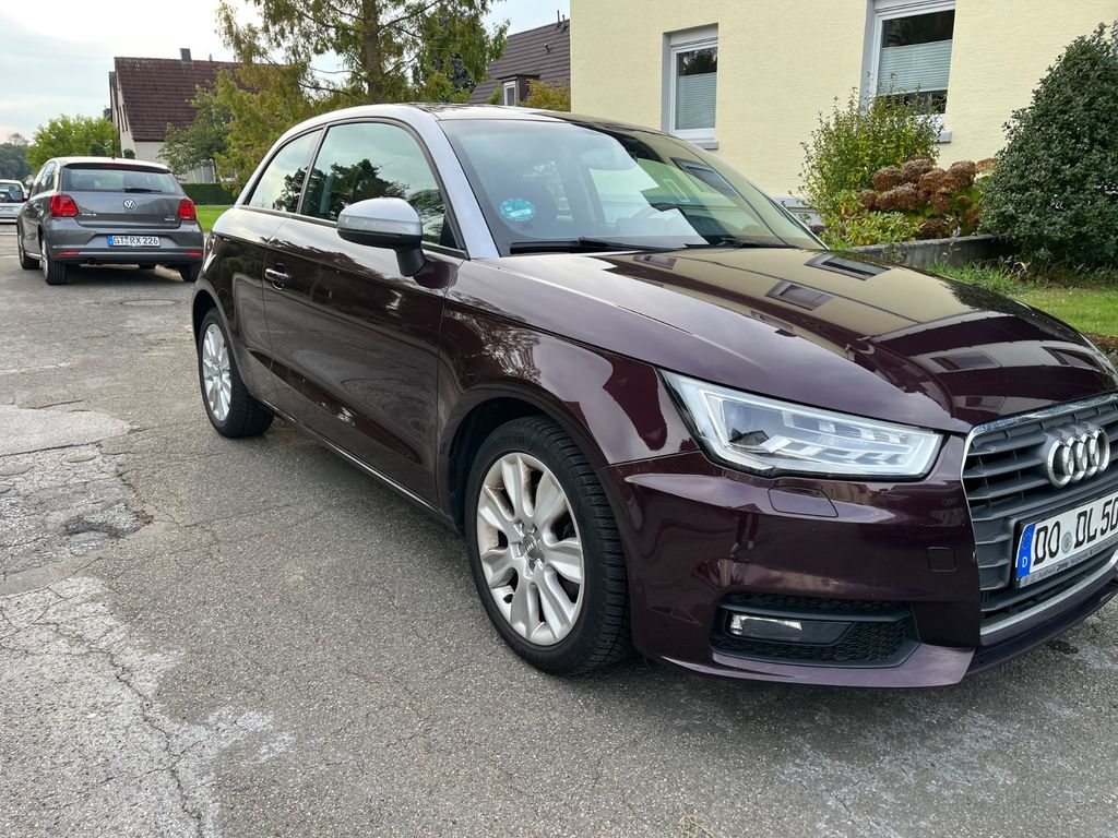 Bild des Angebotes Audi A1 1.6 TDI design