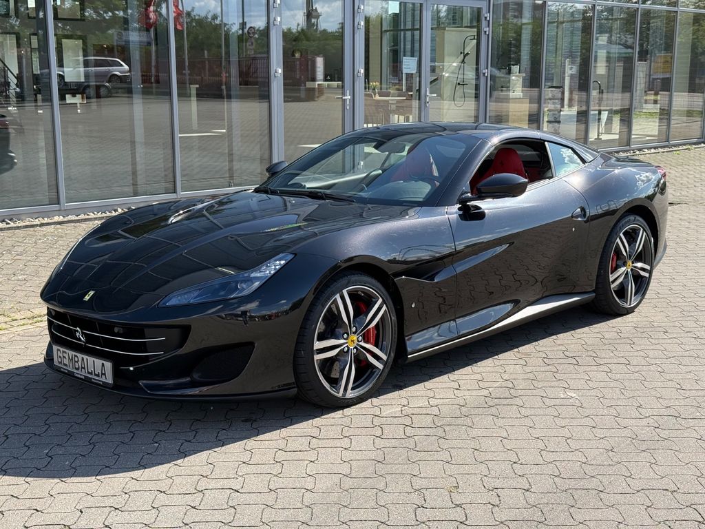 Bild des Angebotes Ferrari PORTOFINO, DE FAHRZEUG, UNFALLFREI, 1. HAND