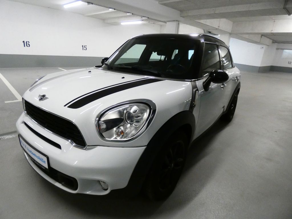 Bild des Angebotes MINI COOPER_SD Countryman Cooper SD*Panorama
