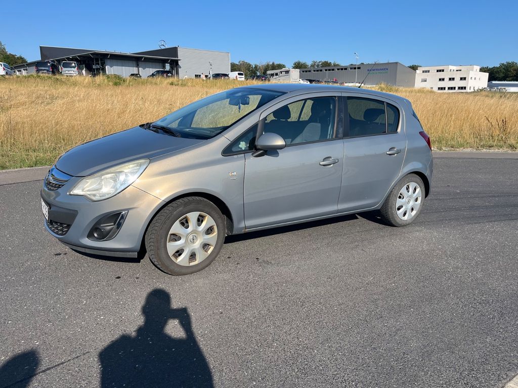 Bild des Angebotes Opel Corsa 1.4 TÜV NEU