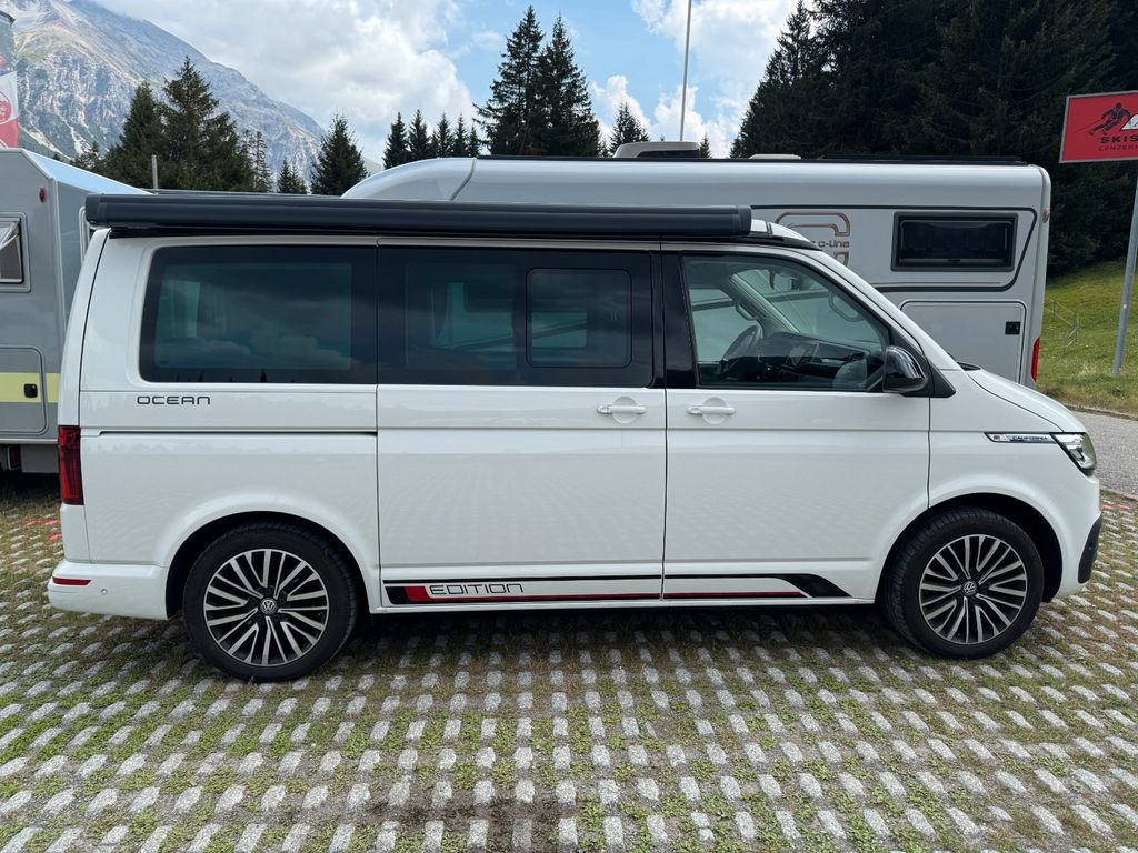 Bild des Angebotes Volkswagen T6.1 California Ocean Edition,Garant.,versiegelt