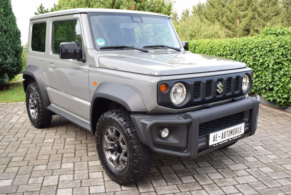 Bild des Angebotes Suzuki Jimny Comfort+ 4-Sitzer / AHK