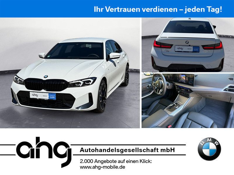Bild des Angebotes BMW 320d xDrive M Sport Navi Klima PDC Kamera HiFi S