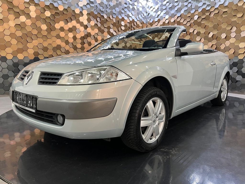 Bild des Angebotes Renault Megane Cabriolet Confort Privilege 1.6