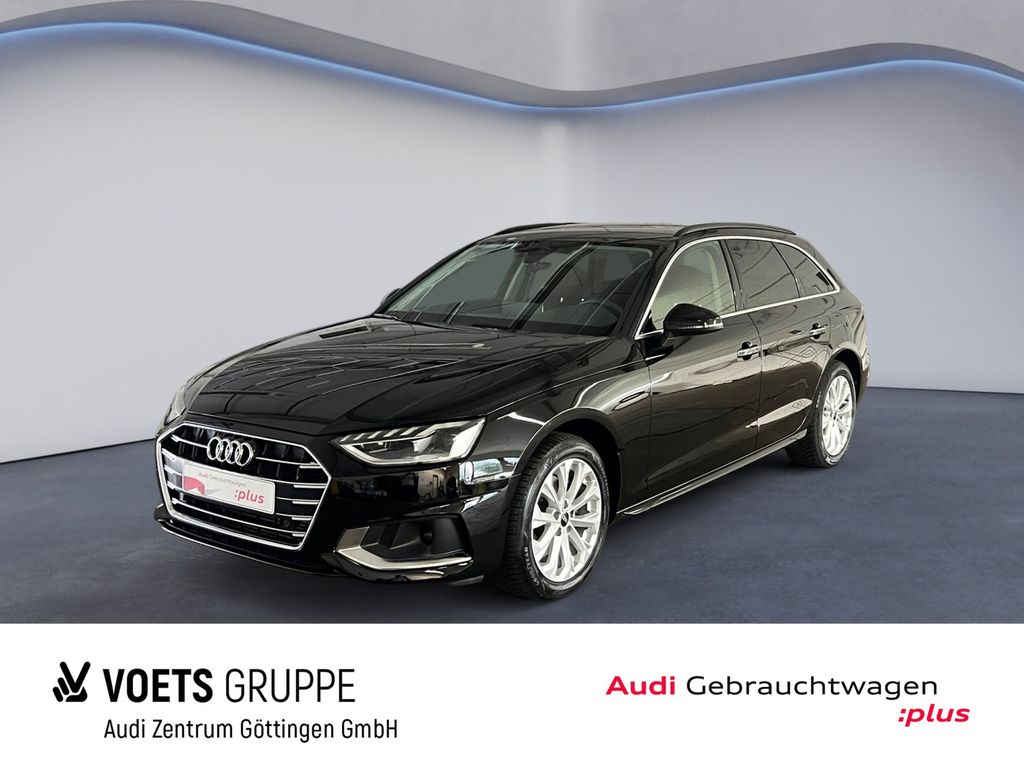 Bild des Angebotes Audi A4 Avant advanced 40 g-tron S tronic AHK+SHZ+LED