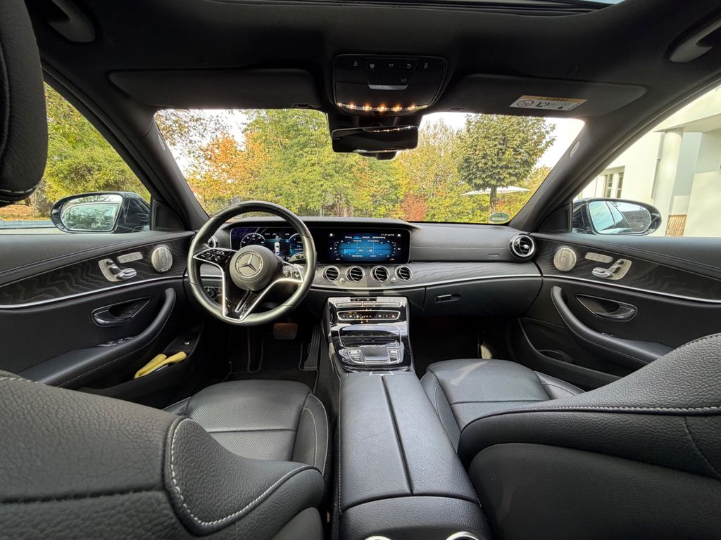 Bild des Angebotes Mercedes-Benz E 400 d 4MATIC | AIR BODY CONTROL