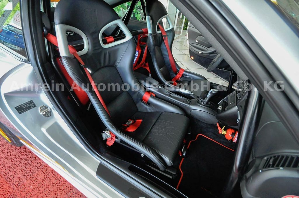 Bild des Angebotes Porsche 911 996 GT3 MK2 Clubsport