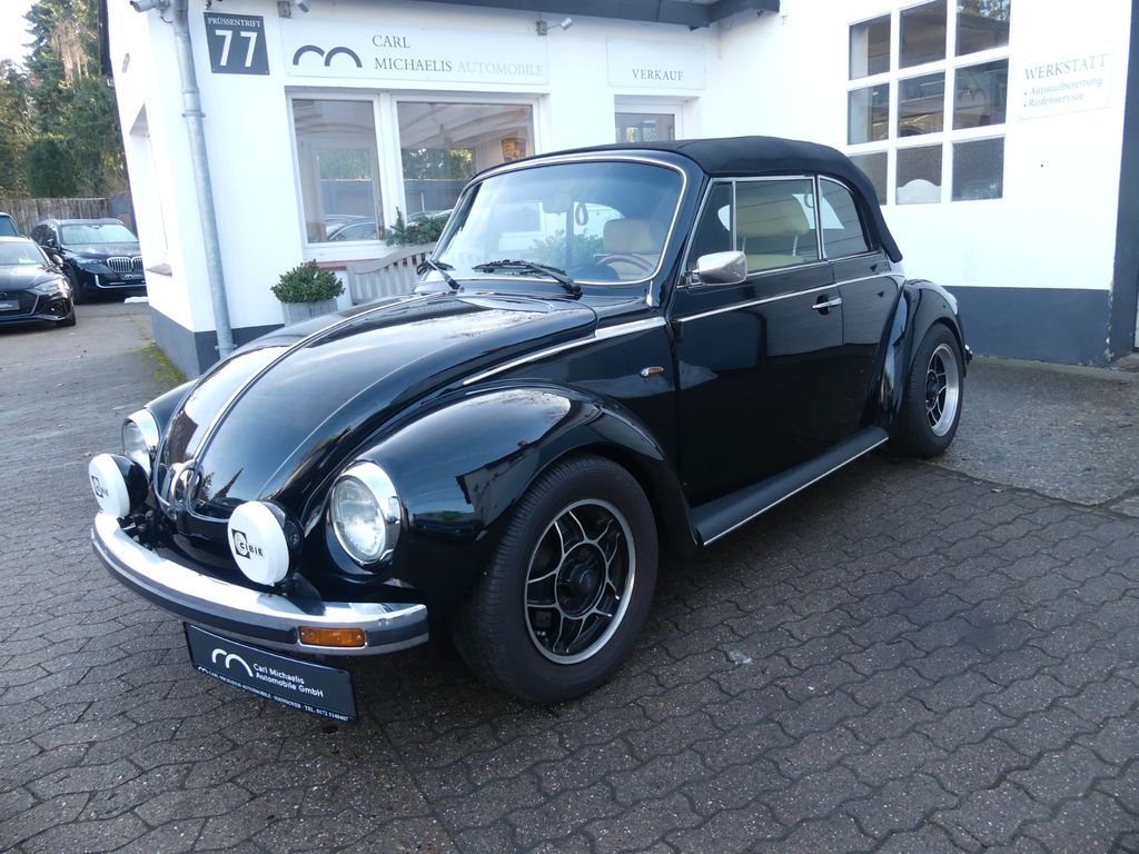 Bild des Angebotes Volkswagen Käfer Cabrio, 1303 LS, Individual Umbau