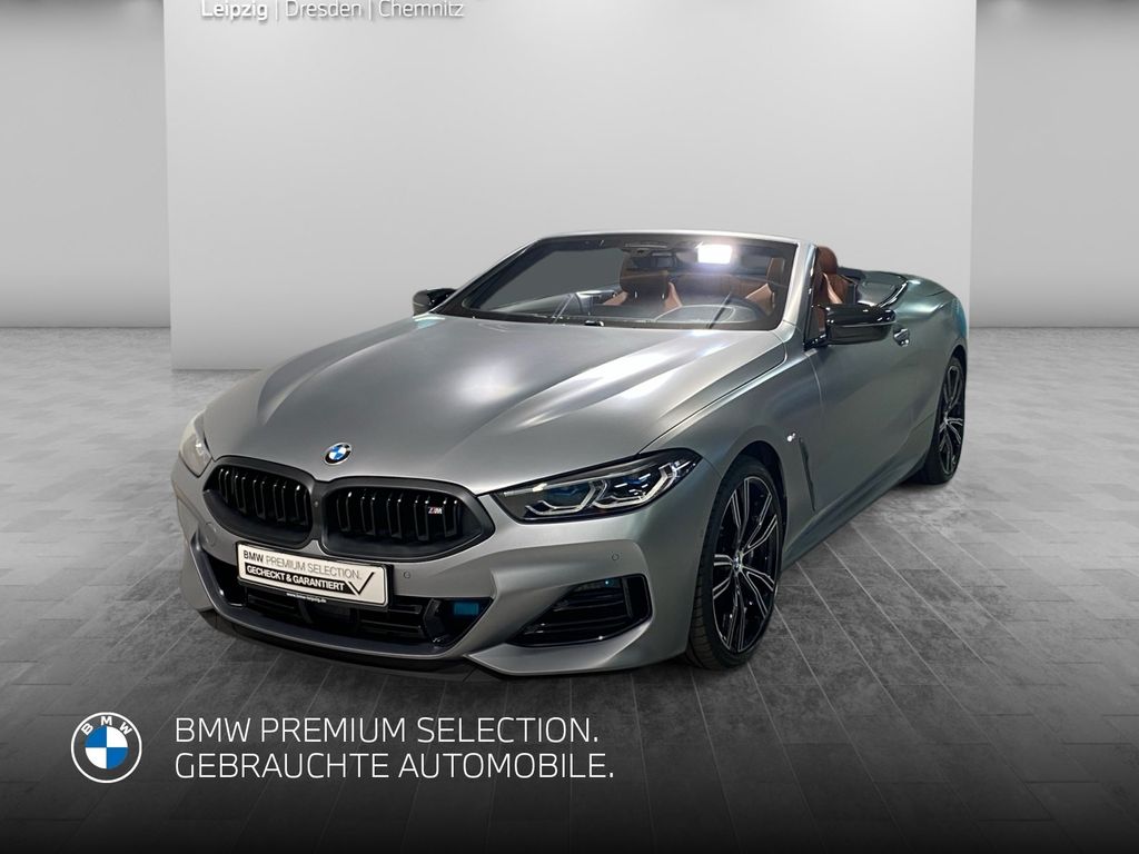 Bild des Angebotes BMW M850i xDrive Cabrio Bowers & Wilkins Laser