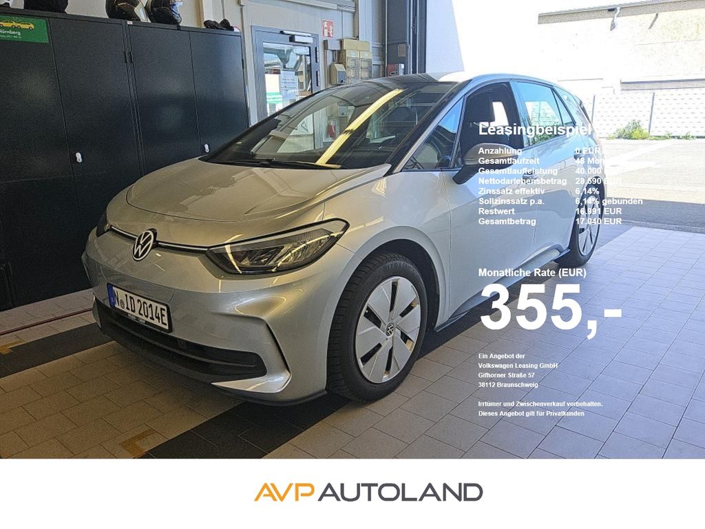 Bild des Angebotes Volkswagen ID.3 Pro | NAVI | LED | SITZHEIZUNG | ACC |