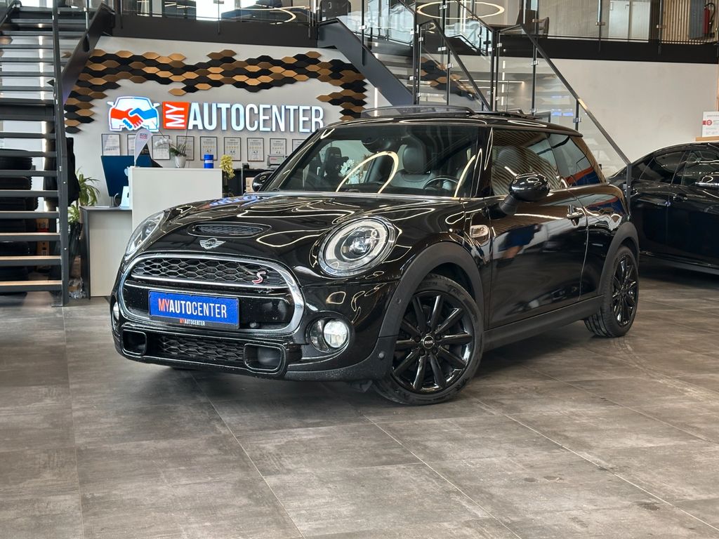 Bild des Angebotes MINI COOPER_SD *PANO*TEMPO*PDC*2-ZONEN*SPORT*