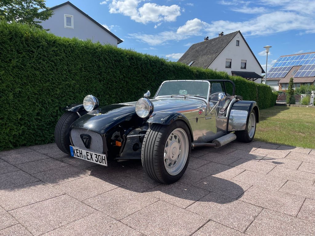 Lotus Super Seven