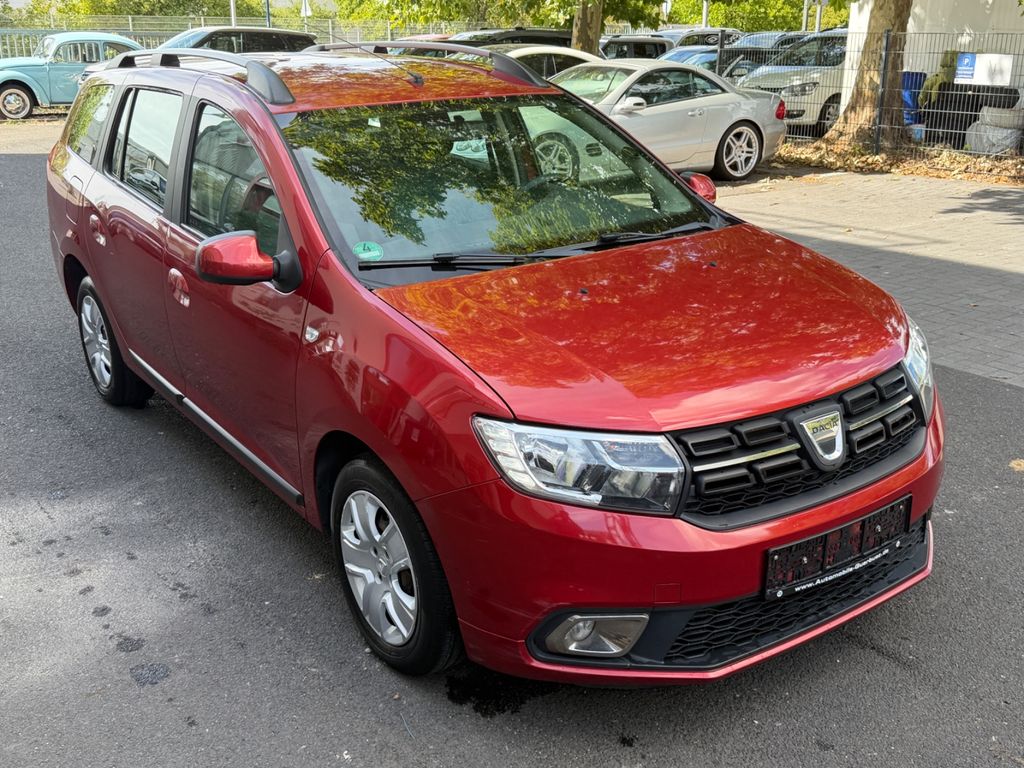 Bild des Angebotes Dacia Logan MCV II  Laureate~1.HAND~FACELIFT~EU6~RFK