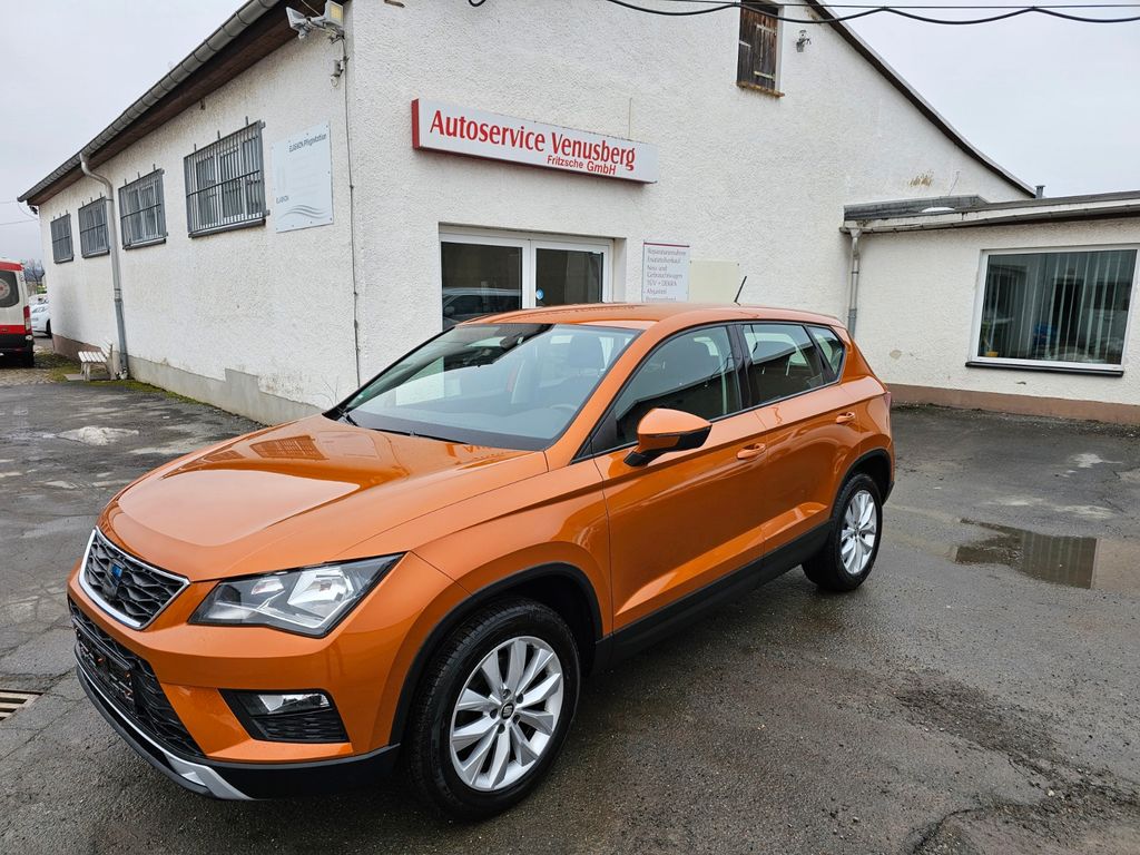 Bild des Angebotes Seat Ateca 1.4 EcoTSI 110kW Style 4Drive SHZ .HZV