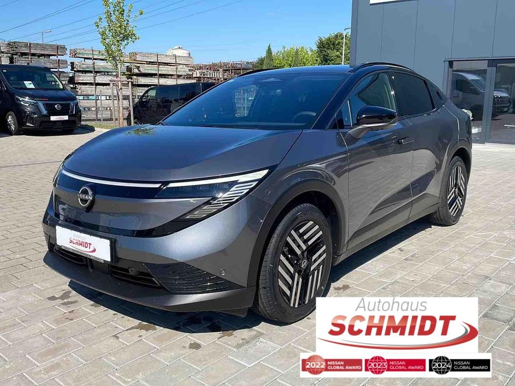 Bild des Angebotes Nissan Leaf 75kwh Advance