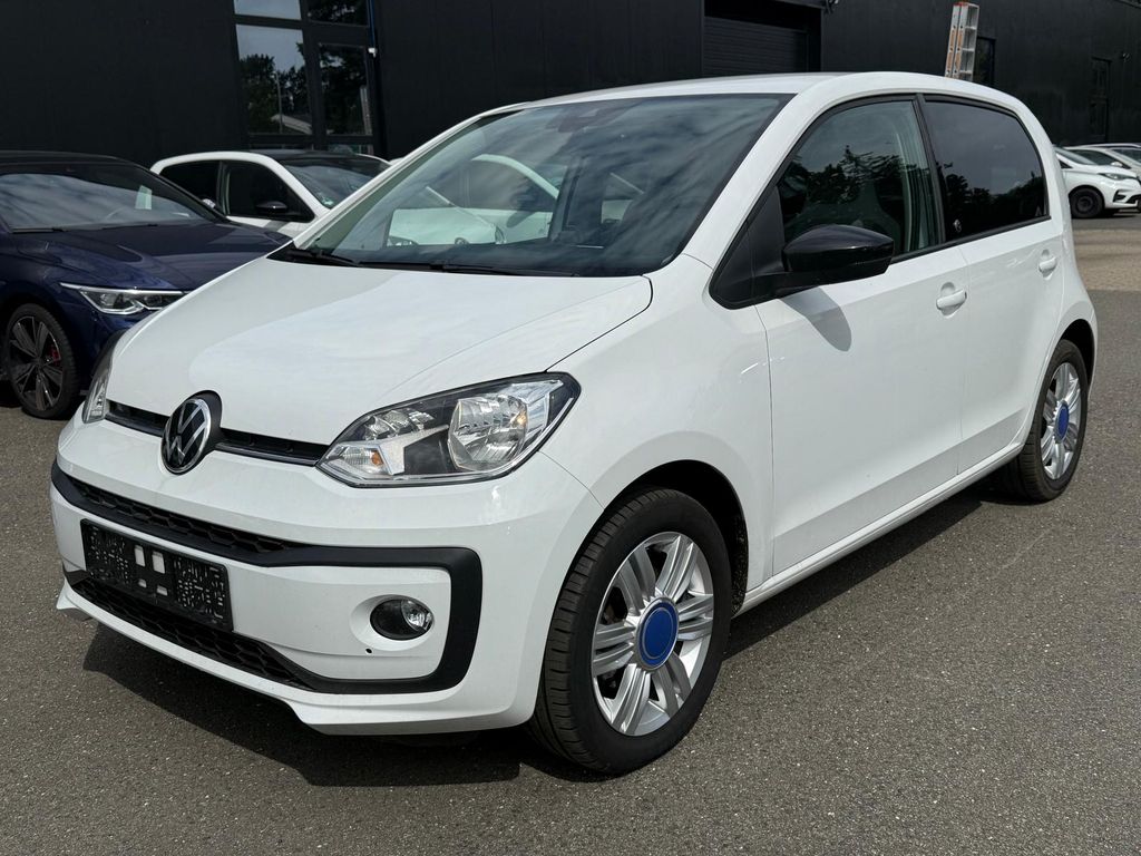 Bild des Angebotes Volkswagen up! beats KLIMA/SHZ/LANE