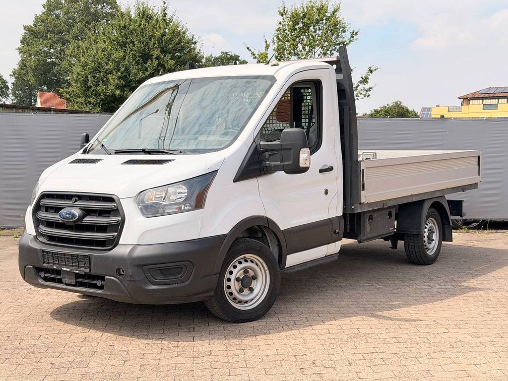 Bild des Angebotes Ford Transit Pritsche 310 L2 Einzelkabine Basis