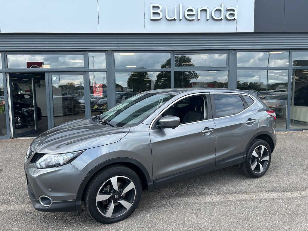 Bild des Angebotes Nissan Qashqai N-Connecta 1.6dCi Xtronic
