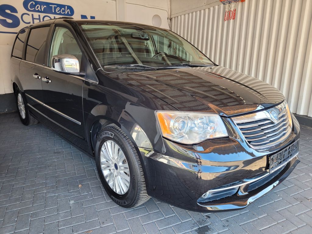 Bild des Angebotes Lancia Voyager Gold*XENON*LEDER*NAVI*EL.SCHIEBTÜREN