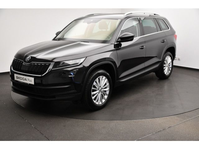 Bild des Angebotes Skoda Kodiaq 2.0TDI DSG Style AHK/LEDER/ACC/NAVI
