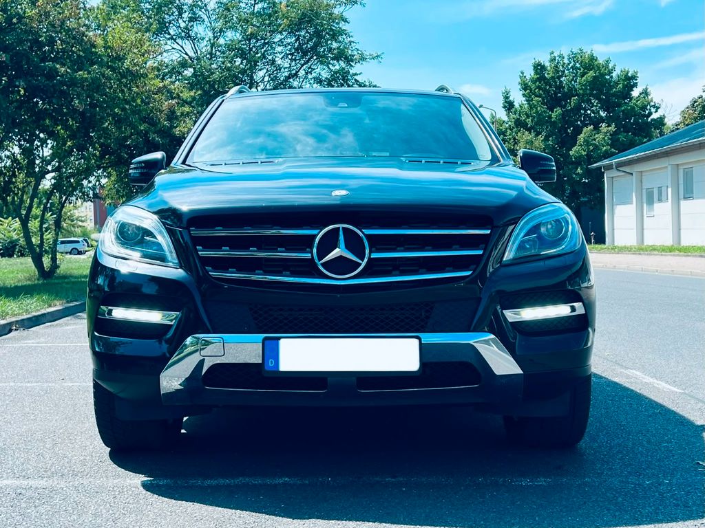 Bild des Angebotes Mercedes-Benz ML 250 CDI  4Matic