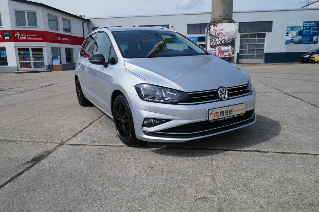 Bild des Angebotes Volkswagen Golf Sportsvan Join TDI DSG ACC/APP/SHZ/PDC