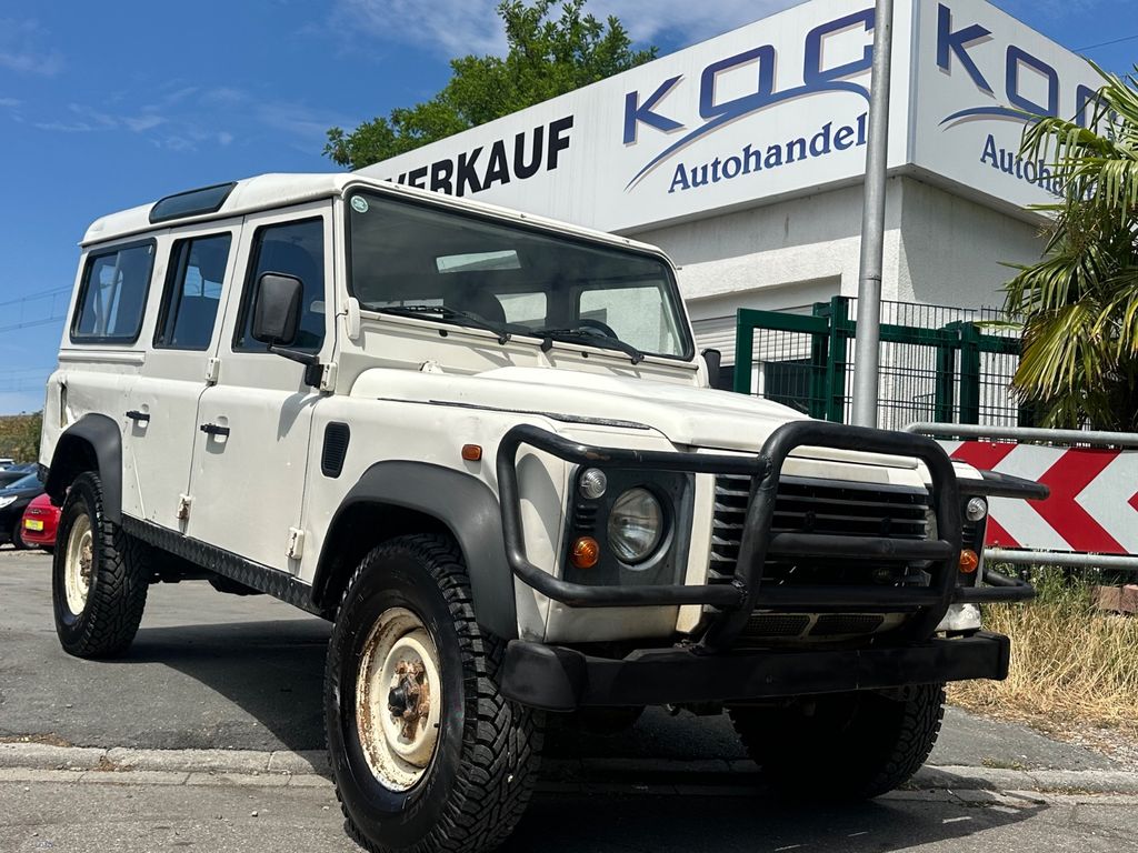 Bild des Angebotes Land Rover Defender 110 E Station Wagon Klima