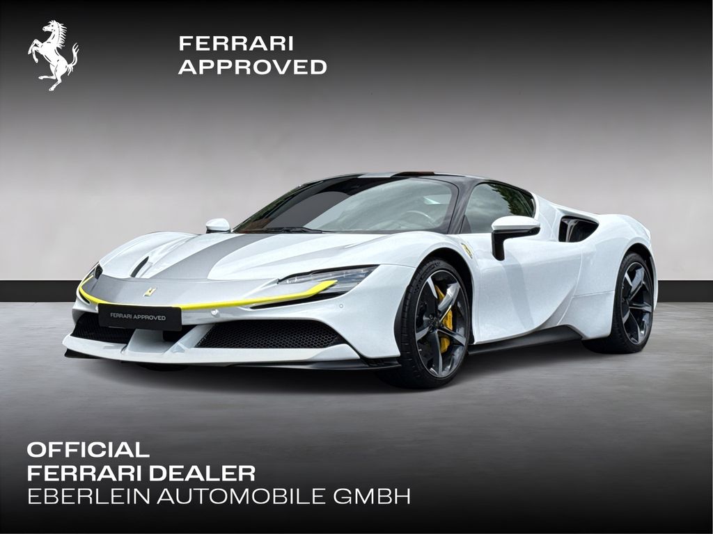 Bild des Angebotes Ferrari SF90 Stradale *Assetto Fiorano*Karbon*AFS*