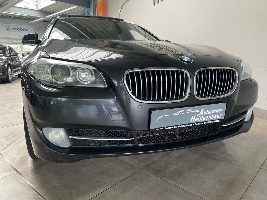 Bild des Angebotes BMW 520d Touring Head-Up Panorama Navi Prof. Leder