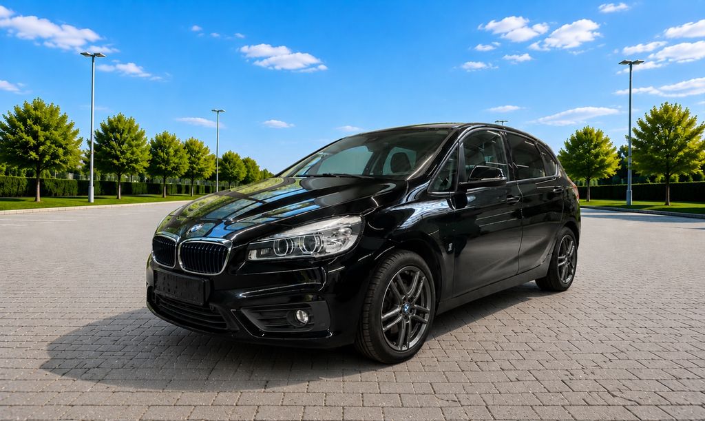 Bild des Angebotes BMW 225 2 Active Tourer 225 xe Advantage * AUTOMATIK