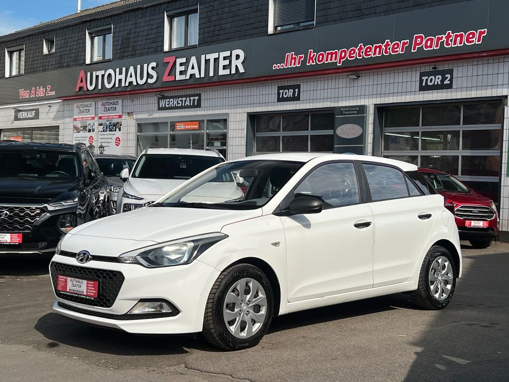 Bild des Angebotes Hyundai i20 Basis