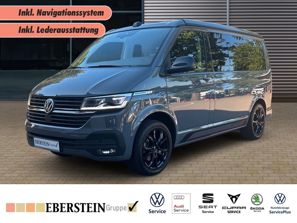Bild des Angebotes Volkswagen T6.1 California Ocean Edition 2.0 TDI Navi StHzg