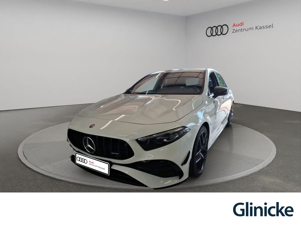 Bild des Angebotes Mercedes-Benz A 35 AMG 4MATIC Multibeam LED Navi Night Keyless