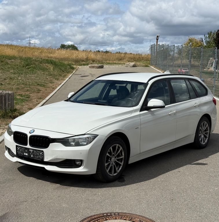 Bild des Angebotes BMW 318d Touring *EURO.6*START/STOPP*KLIMA*6.GANG*LM