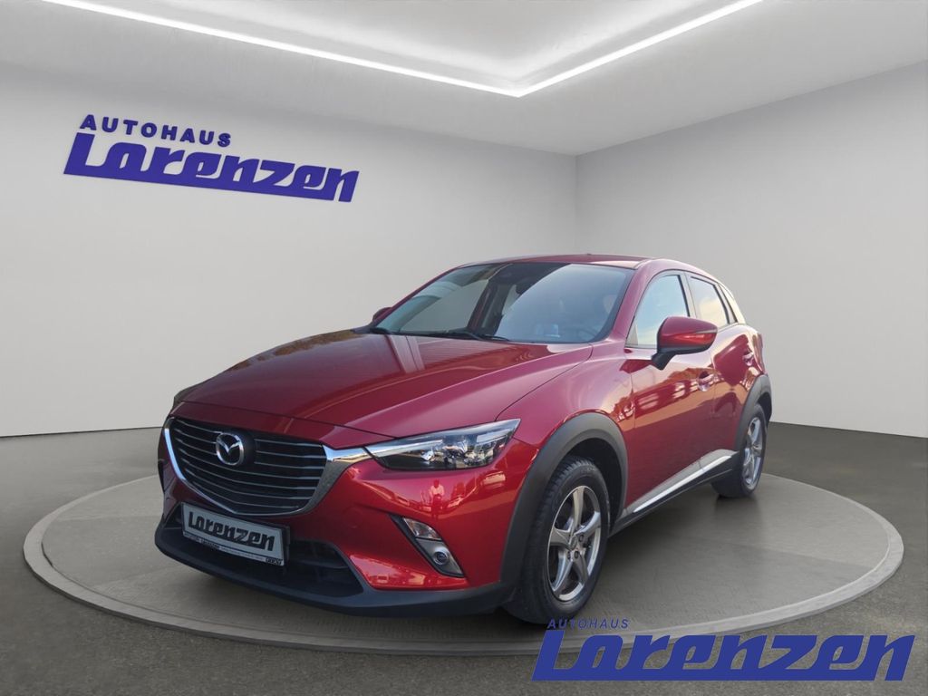 Bild des Angebotes Mazda CX-3 Sports-Line SKYACTIV-G 2.0 LED DAB SHZ Keyl