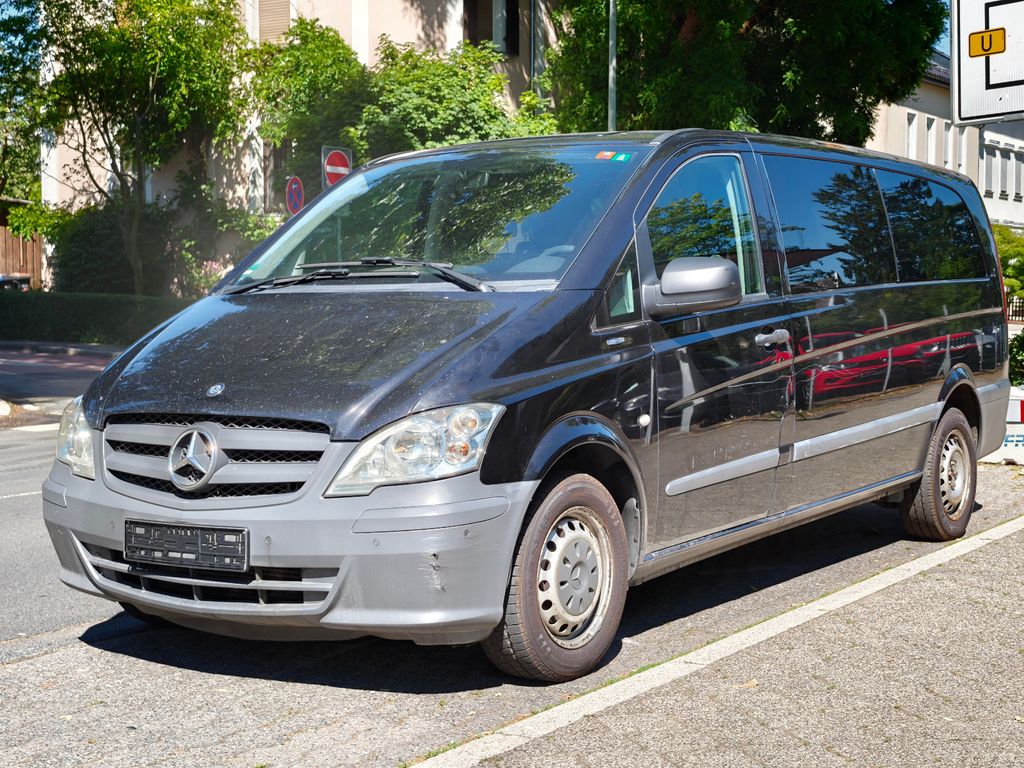 Bild des Angebotes Mercedes-Benz Vito Kombi 116 CDI extralang TurboNeu 9 Sitze