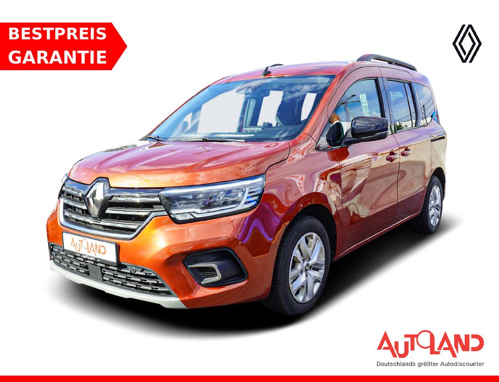 Bild des Angebotes Renault Kangoo Rapid 1.3 TCE Intens LED Navi Kamera PDC
