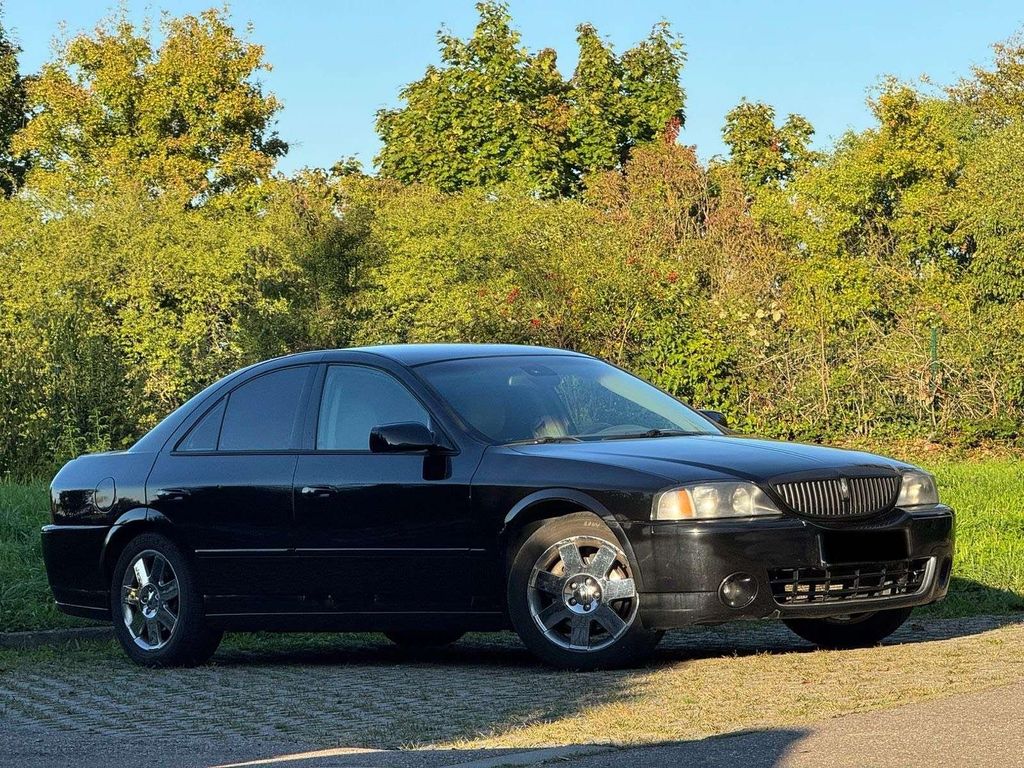Bild des Angebotes Lincoln LS guter Zustand Tüv Neu V8