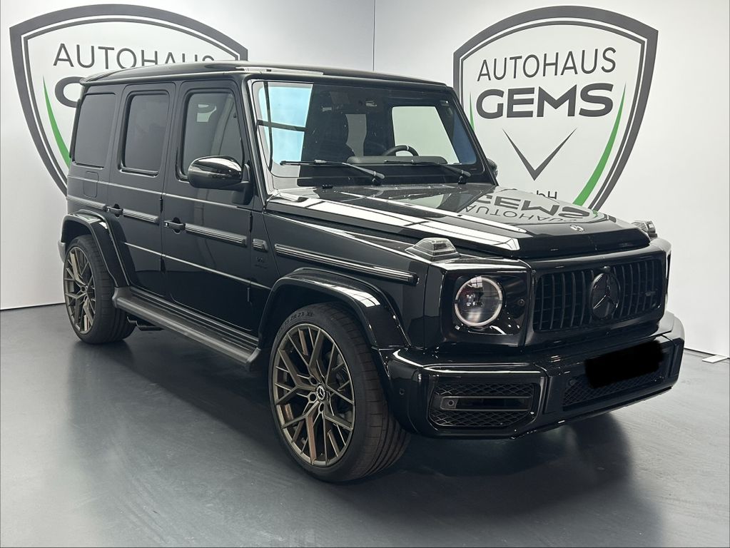 Bild des Angebotes Mercedes-Benz G 500 AMG Paket Widescreen Pano Burmester R.Cam