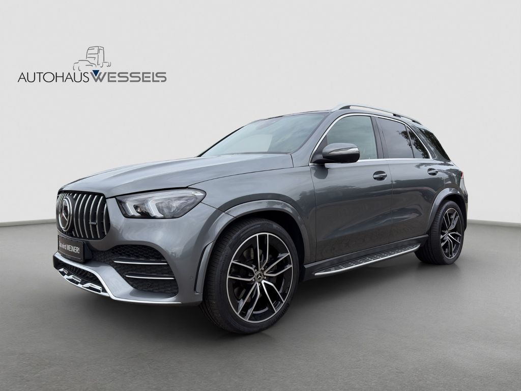 Bild des Angebotes Mercedes-Benz GLE 580 4M AMG DISTR DASHCAM AHK Pano 360 HuD 22