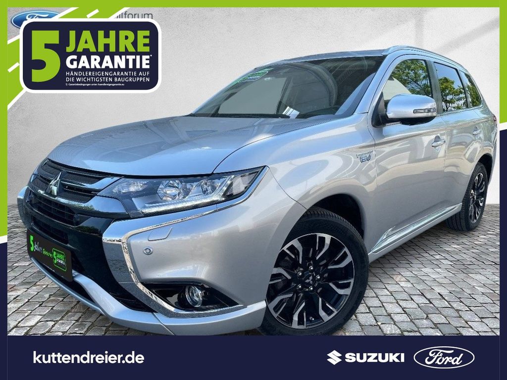 Bild des Angebotes Mitsubishi Outlander Top Standheizung Navi Kamera Leder