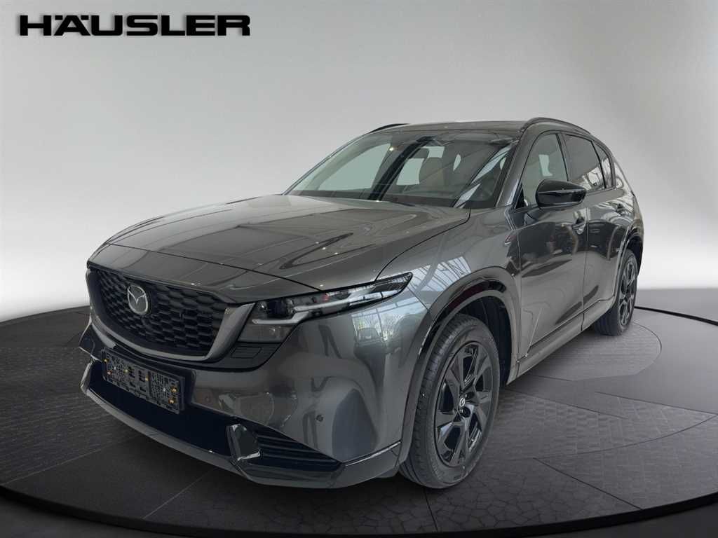 Bild des Angebotes Mazda CX-5 Homura e-SKYACTIV G *Bose Sound-System* *He