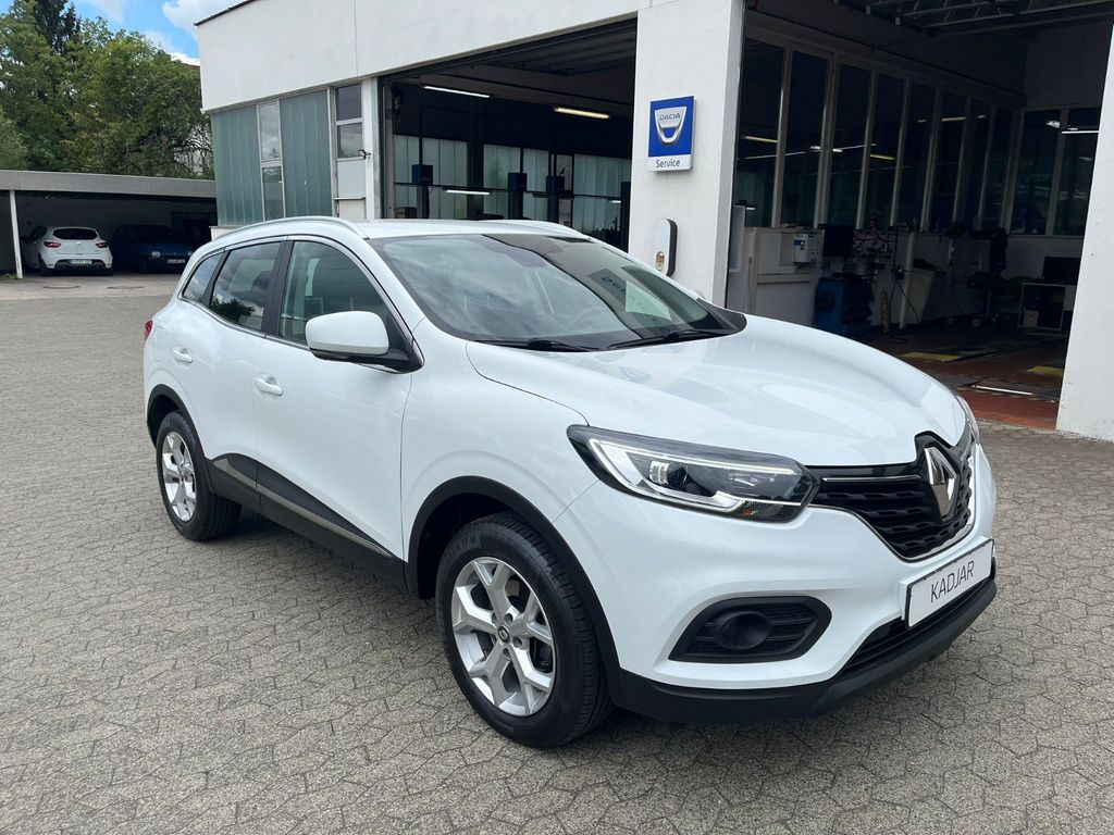 Bild des Angebotes Renault Kadjar TCe 140 NAVI PDC WKR