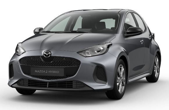 Bild des Angebotes Mazda 2 Hybrid 1.5L VVT-i Exclusive-Line BSM,PDC h+h,K