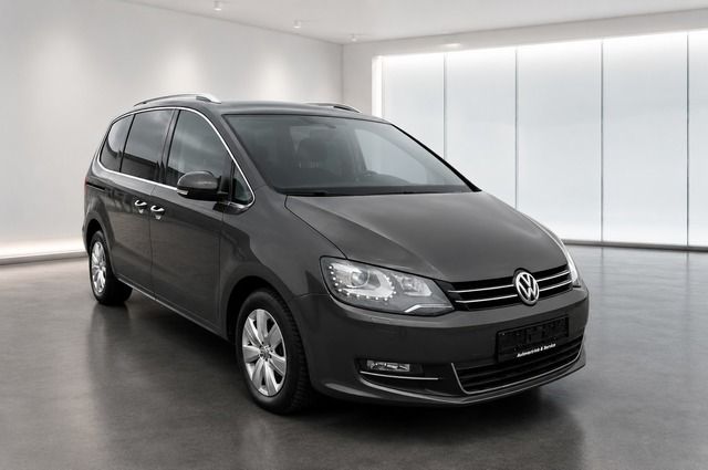 Bild des Angebotes Volkswagen Sharan 2.0 TDI Highl. BlueMotion  DSG Leder