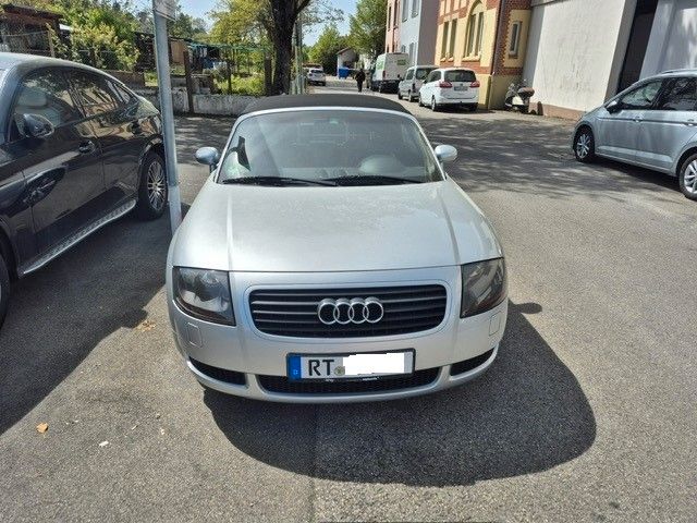 Audi TT Roadster 1.8T - Klassiker/ Liebhaberfahrzeug