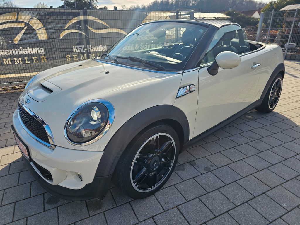 Bild des Angebotes MINI COOPER_SD Roadster Cooper SD / TOP