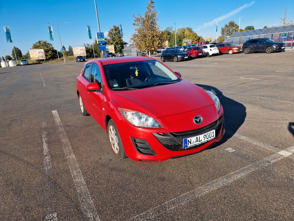 Bild des Angebotes Mazda 3 1.6 Center-Line Center-Line