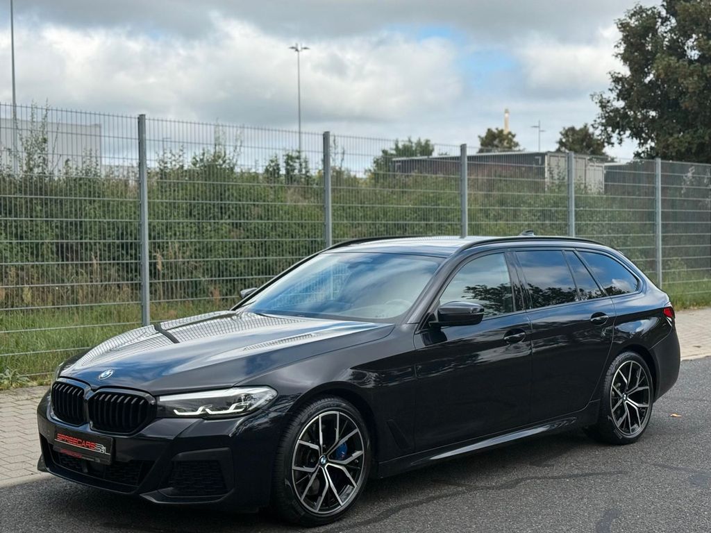 Bild des Angebotes BMW 530d xDrive M-SPORTPAKET*ACC*PANO*B&W*SHADOW